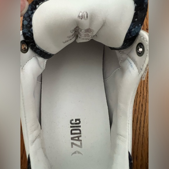 Zadig & Voltaire Sneakers - Picture 5 of 6